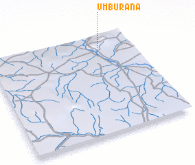 3d view of Umburana