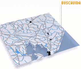 3d view of Busca-Vida