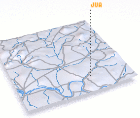 3d view of Juá