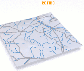 3d view of Retiro