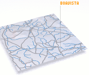 3d view of Boa Vista