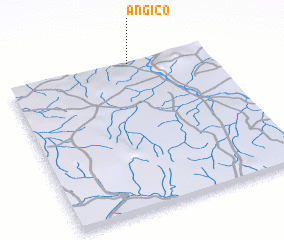 3d view of Angico