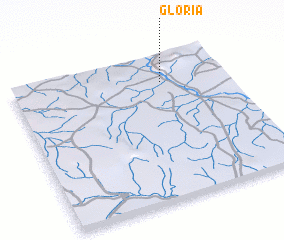 3d view of Glória