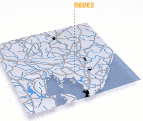 3d view of Neves