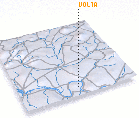 3d view of Volta