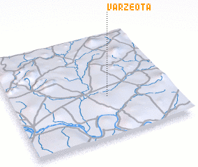 3d view of Varzeota