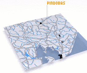 3d view of Pindobas