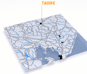 3d view of Tauípe