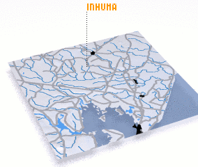 3d view of Inhuma