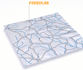 3d view of Forquilha