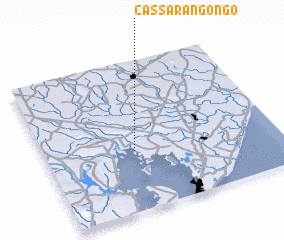 3d view of Cassarangongo