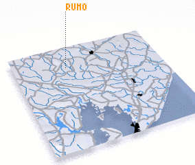 3d view of Rumo