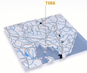 3d view of Tobá