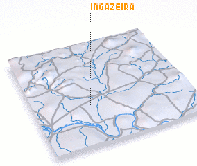 3d view of Ingàzeira