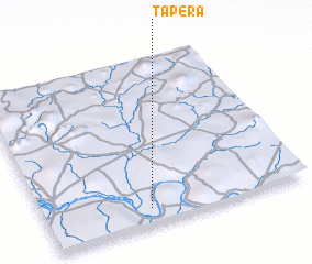 3d view of Tapera