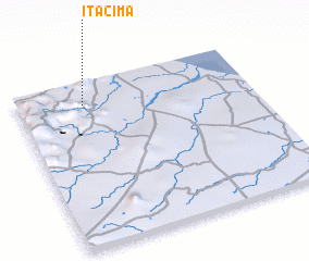 3d view of Itacima