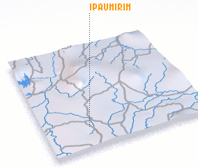 3d view of Ipaumirim