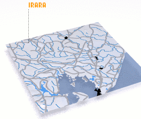 3d view of Irará