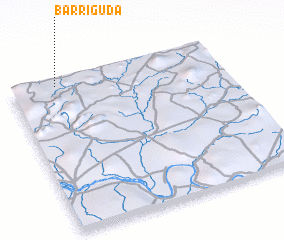 3d view of Barriguda