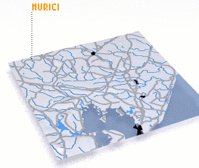 3d view of Murici