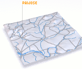 3d view of Pai José