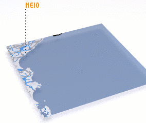 3d view of Meio