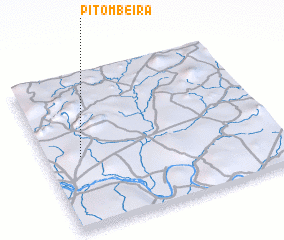 3d view of Pitombeira