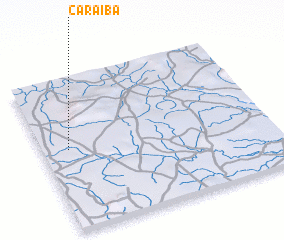 3d view of Caraíba