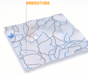 3d view of Amaniutuba