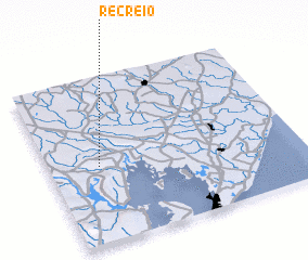 3d view of Recreio