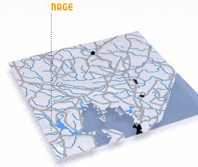 3d view of Nagé