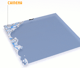 3d view of Cainema