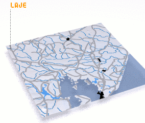 3d view of Laje