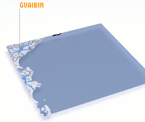 3d view of Guaibim