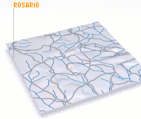 3d view of Rosário