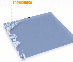 3d view of Itapecerica