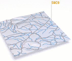 3d view of Saco