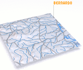 3d view of Bernardo