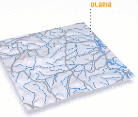 3d view of Olaria