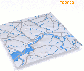 3d view of Tapera