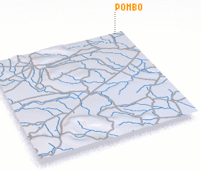 3d view of Pombo