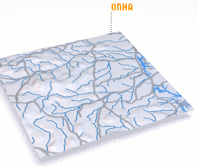 3d view of Onha