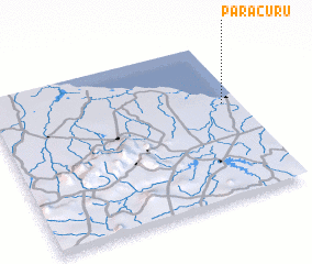 3d view of Paracuru