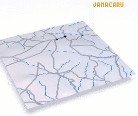 3d view of Jamacaru