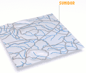 3d view of Sumidor