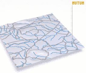 3d view of Mutum