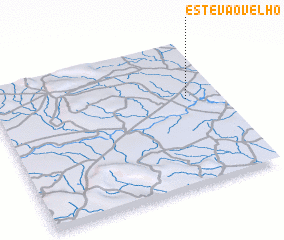 3d view of Estêvão Velho