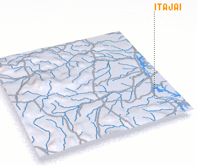 3d view of Itajai