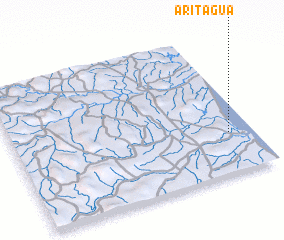 3d view of Aritaguá