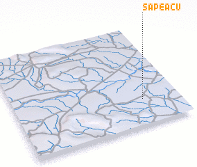 3d view of Sapeaçu